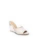 Dali Lucite Wedge Slide Sandal