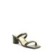 Ully Block Heel Sandal