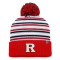 Rutgers Knights Dash Cuffed Knit Hat With Pom At Nordstrom