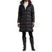 Hooded Down Puffer Coat