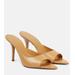 X Pernille Teisbaek Perni 04 Leather Mules