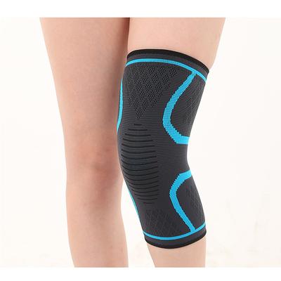 1PC Non-slip Sports Kneepad,Outdoor Hiking Knee Protector,Knee Braces for Arthritis, Men Basketball Football Knee Support Brace