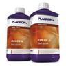 Plagron - Engrais fibre de coco - Coco a + b - 1L