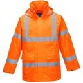 Veste de pluie Lite Traffic couleur : Orange taille xxxl Portwest