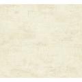 Papier peint aspect pierre carrelage Profhome 306681 papier peint intissé texturé avec une texture
