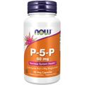 Now Foods P-5-P (Pyridoxal 5′–Phosphat) 50 mg 90 St