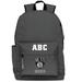 MOJO Gray Brooklyn Nets Personalized Campus Laptop Backpack
