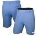 Men's Columbia Carolina Blue North Tar Heels Omni-Wick Lie Angle Shorts