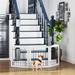 Tucker Murphy Pet™ Erkand Wood Adjustable Free Standing Pet Gate | 24 H x 60 W x 2.13 D in | Wayfair 434DDFBA483645C78421ED217E440686