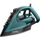 Tefal Ultragliss Anti-Calc Plus FV6848G0 2800 Watt Iron -Black / Turquoise