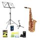 Buffet 400 Series Alto Saxophone Pack Lacquer