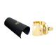 Vandoren Optimum Tenor Sax ligature with Plastic Cap