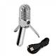 Samson Meteor USB Studio Condenser Microphone