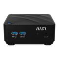 MSI Cubi N JSL Intel Celeron-N4500 Desktop PC