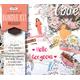 Planner Stationery Craft Bundle Kit - Positivity Hello Gorgeous/Mindfulness Stationery Planner Stickers