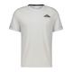 Nike Herren Laufshirt DRI-FIT TRAIL, weiß, Gr. S