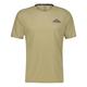 Nike Herren Laufshirt DRI-FIT TRAIL, olive, Gr. M