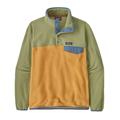 Patagonia Herren Fleecepullover MEN'S LIGHTWEIGHT SYNCH SNAP-T, gold, Gr. L