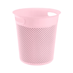 7H SEVEN HOUSE Mittelgroßer runder Korb 12 Liter Pink 7house Image