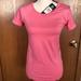 Under Armour Tops | Nwt! Women’s Under Armour Athletic Shirt | Color: Pink | Size: S