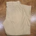 Nike Pants | Nike Tour Performance Dri Fit Golf Pants Size 42 X 32 | Color: Tan | Size: 42