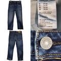 American Eagle Outfitters Jeans | American Eagle Ae Flex Original Bootcut Jeans Men's Size 29x30 Dark Wash Jeans | Color: Blue | Size: 29
