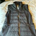 Lululemon Athletica Jackets & Coats | Black Lululemon Down For It All Vest Size 12 | Color: Black | Size: 12