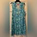 Lilly Pulitzer Dresses | Lilly Pulitzer Sleeveless Dress | Color: Blue | Size: Xxl