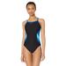 Nike Swim | Nwt Nike Color Surge Crossback One Piece Swimsuit | Color: Blue | Size: 6