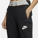 Nike Pants & Jumpsuits | Nike Sportswear Tech Fleece Womens Cropped Pants Black Ar2946 011 | Color: Black | Size: L