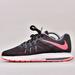 Nike Shoes | Nike Zoom Winflo 3 Running Shoes Women’s Size 9.5 Black Pink White Tennis | Color: Black | Size: 9.5