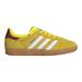 Adidas Shoes | Adidas Gazelle - Bright Yellow Collegiate Burgundy (Women’s) | Color: Red/Yellow | Size: 9