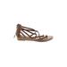 Carlos by Carlos Santana Sandals: Brown Shoes - Women's Size 8