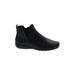 Easy Spirit Ankle Boots: Black Shoes - Women's Size 8