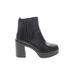 House of Harlow 1960 Boots: Black Shoes - Women's Size 8 1/2