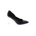 Marc New York Heels: Black Shoes - Women's Size 8 1/2