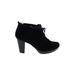Giani Bernini Ankle Boots: Black Shoes - Women's Size 7