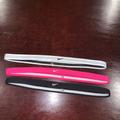 Nike Accessories | Pack Of 3 Nike Headbands | Color: Black/Pink | Size: Os