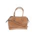 Sole Society Shoulder Bag: Tan Solid Bags