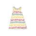 Baby Gap Dress - A-Line: Yellow Tie-dye Skirts & Dresses - Size 5Toddler