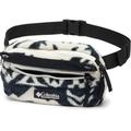 Columbia Bags | Nwt Columbia Unisex Adult Helvitica Hip Pack Fanny Pack One Size $40 6c126 | Color: Black/White | Size: Os