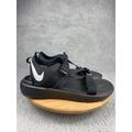 Nike Shoes | Nike Vista Sandals Mens Size 14 Shoes Black White Slip On Sneakers Dj6606-001 | Color: Black/White | Size: 14