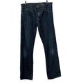 Burberry Jeans | Burberry Brit Cavendish 34 X 32 Blue Jeans Mens Denim Straight Leg Med Wash | Color: Blue | Size: 34