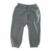 Nike Pants | Nike Sweatpants Mens Xxl Heather Grey Cuffed Sportswear Club Fleece Gym Joggers | Color: Gray/White | Size: Xxl