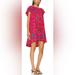 Free People Dresses | Nwt Free People Yara Printed Dress | Color: Pink/Red | Size: S