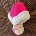 Victoria's Secret Shoes | Nwt Victoria’s Secret Sweater Knit Slippers | Color: Pink | Size: Medium 7/8