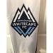 Adidas Accessories | New Mls Vancouver Whitecaps Fc Draft Adidas Tassel Winter Knit Scarf Nwt | Color: Blue | Size: M