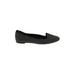 Loeffler Randall Flats: Black Polka Dots Shoes - Women's Size 10