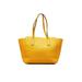 Gucci Leather Tote Bag: Yellow Bags