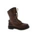 Dr. Martens Boots: Brown Shoes - Women's Size 7